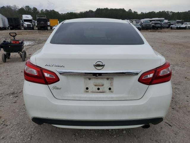 1N4AL3AP4HC261138 - 2017 NISSAN ALTIMA 2.5 WHITE photo 6