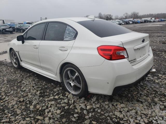 JF1VA1A63F9825746 - 2015 SUBARU WRX WHITE photo 2