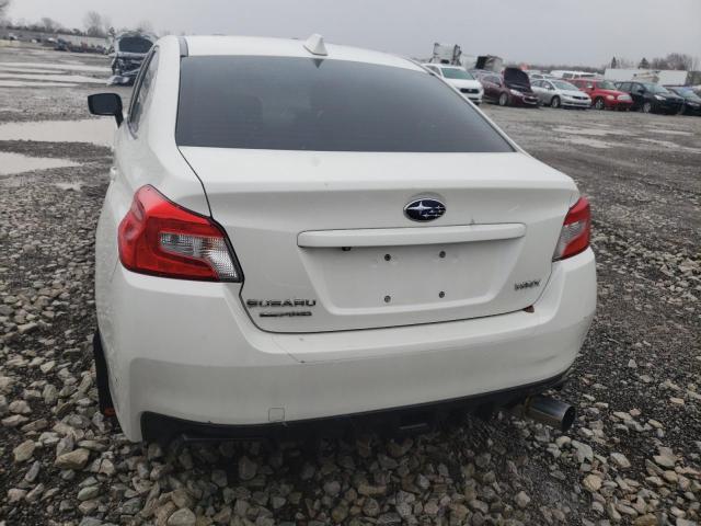 JF1VA1A63F9825746 - 2015 SUBARU WRX WHITE photo 6