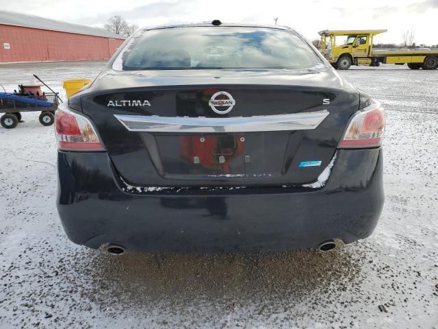 1N4AL3AP4FN308461 - 2015 NISSAN ALTIMA 2.5 BLACK photo 6