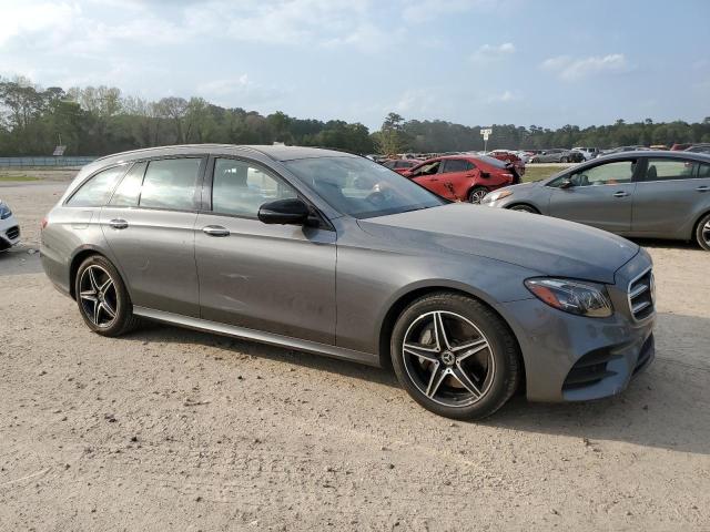 WDDZH6JB3KA589535 - 2019 MERCEDES-BENZ E 450 4MAT GRAY photo 4