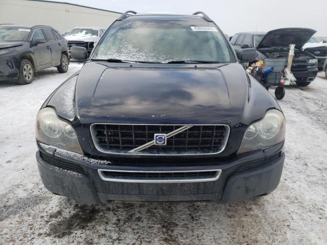 YV4CZ592261239702 - 2006 VOLVO XC90 BLACK photo 5