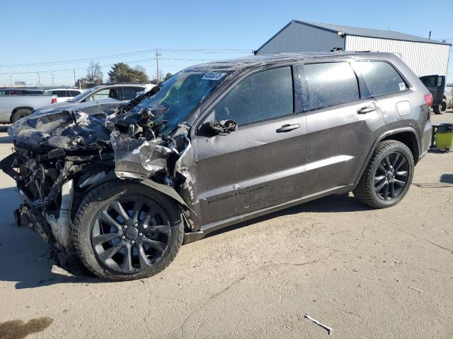 2018 JEEP GRAND CHER LAREDO, 