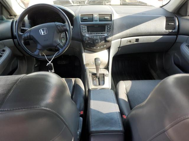 1HGCM56867A079305 - 2007 HONDA ACCORD EX SILVER photo 8