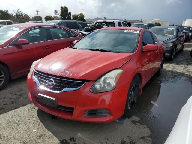 1N4AL2EPXAC162270 - 2010 NISSAN ALTIMA S RED photo 1