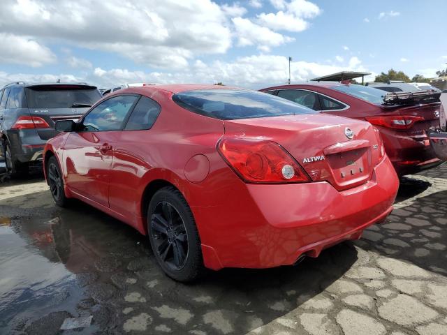 1N4AL2EPXAC162270 - 2010 NISSAN ALTIMA S RED photo 2