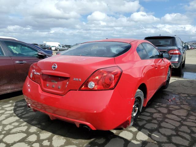 1N4AL2EPXAC162270 - 2010 NISSAN ALTIMA S RED photo 3