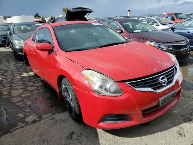 1N4AL2EPXAC162270 - 2010 NISSAN ALTIMA S RED photo 4