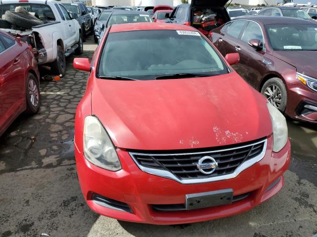 1N4AL2EPXAC162270 - 2010 NISSAN ALTIMA S RED photo 5