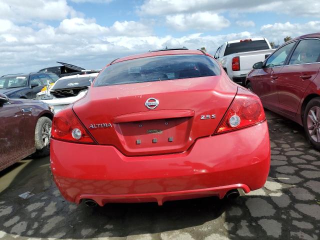 1N4AL2EPXAC162270 - 2010 NISSAN ALTIMA S RED photo 6