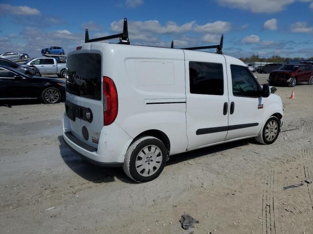 ZFBERFBT8F6A67821 - 2015 RAM PROMASTER SLT Білий фото 3