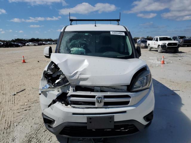 ZFBERFBT8F6A67821 - 2015 RAM PROMASTER SLT Білий фото 5