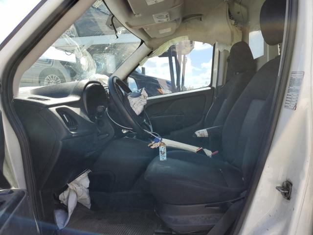 ZFBERFBT8F6A67821 - 2015 RAM PROMASTER SLT Білий фото 7