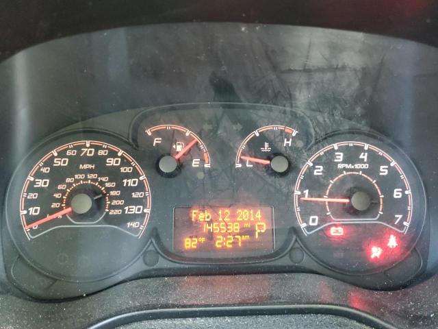 ZFBERFBT8F6A67821 - 2015 RAM PROMASTER SLT Білий фото 9