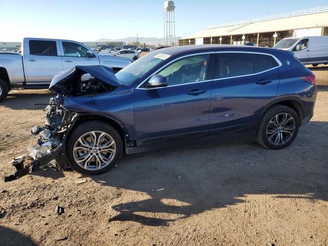 WBXYH9C0XM5S16932 - 2021 BMW X2 SDRIVE28I Көк фото 1