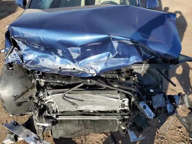 WBXYH9C0XM5S16932 - 2021 BMW X2 SDRIVE28I Көк фото 11