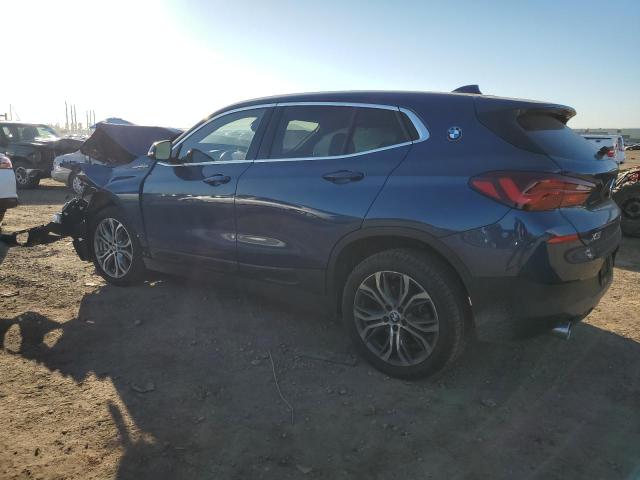 WBXYH9C0XM5S16932 - 2021 BMW X2 SDRIVE28I BLUE photo 2