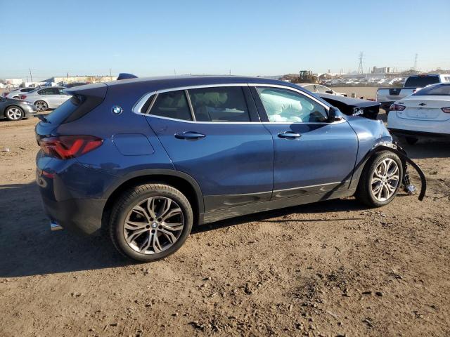 WBXYH9C0XM5S16932 - 2021 BMW X2 SDRIVE28I Көк фото 3