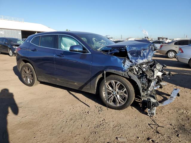 WBXYH9C0XM5S16932 - 2021 BMW X2 SDRIVE28I Көк фото 4