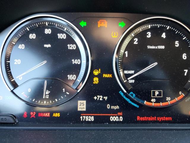 WBXYH9C0XM5S16932 - 2021 BMW X2 SDRIVE28I Көк фото 9