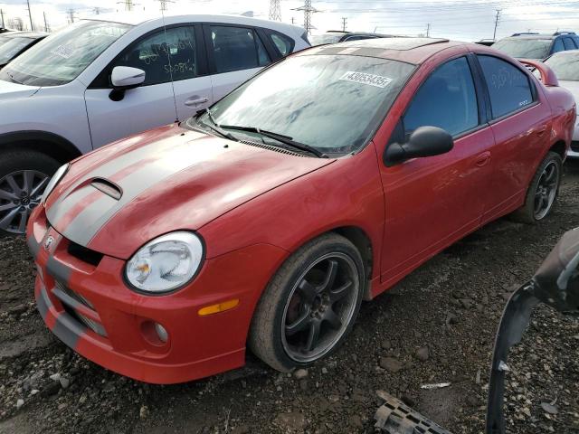 2005 DODGE NEON SRT-4, null