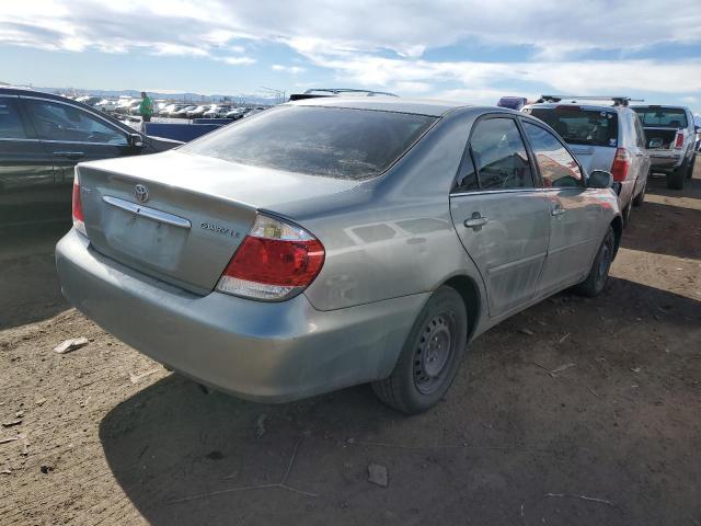 4T1BE32K65U621779 - 2005 TOYOTA CAMRY LE GRAY photo 3