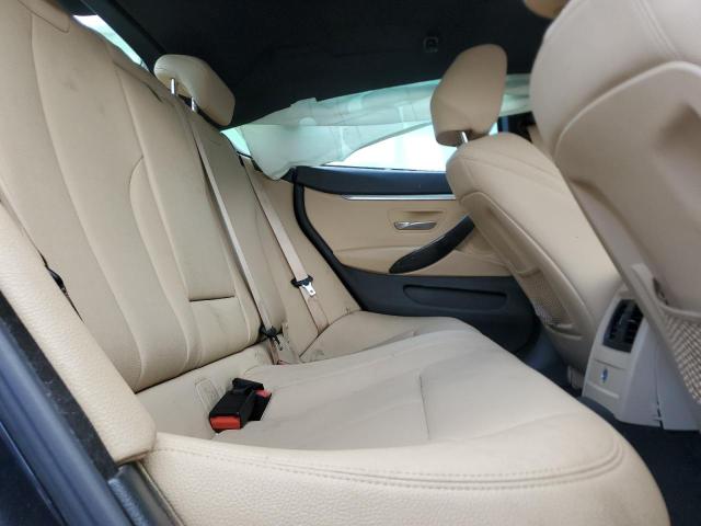 WBA4J3C55KBL07255 - 2019 BMW 430XI GRAN COUPE BLACK photo 10