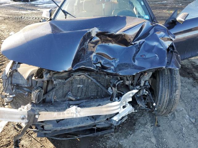 WBA4J3C55KBL07255 - 2019 BMW 430XI GRAN COUPE BLACK photo 11