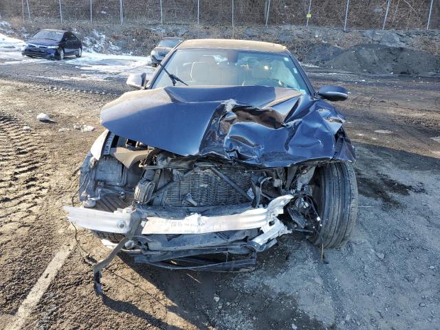 WBA4J3C55KBL07255 - 2019 BMW 430XI GRAN COUPE BLACK photo 5