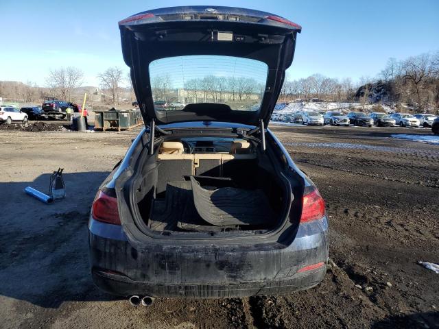 WBA4J3C55KBL07255 - 2019 BMW 430XI GRAN COUPE BLACK photo 6