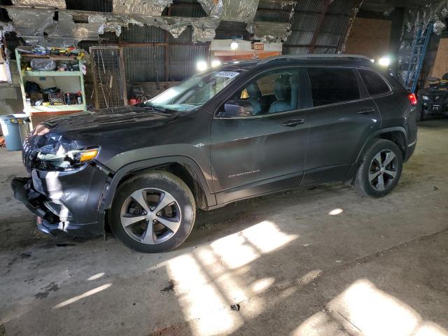 2019 JEEP CHEROKEE LIMITED, 