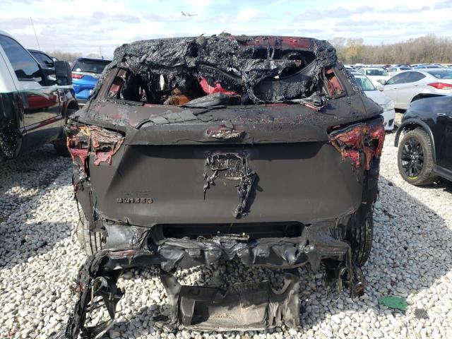 3GNKBCR46NS162622 - 2022 CHEVROLET BLAZER 2LT BURN photo 6