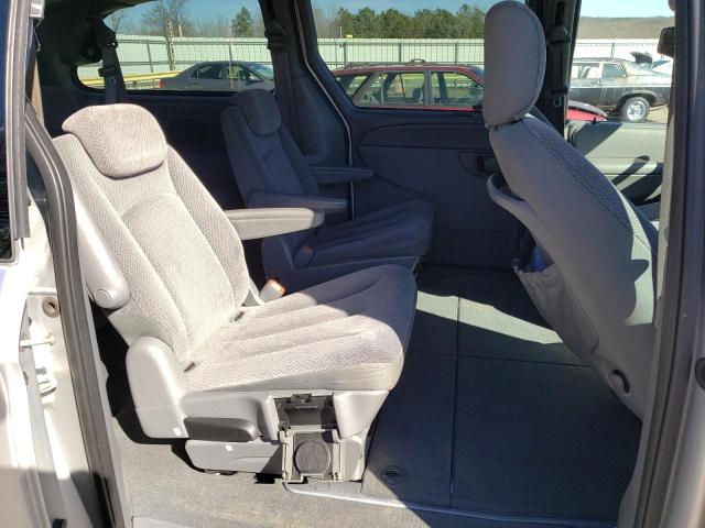 2C4GP54LX5R157320 - 2005 CHRYSLER TOWN & COU TOURING ვერცხლისფერი ფოტო 11