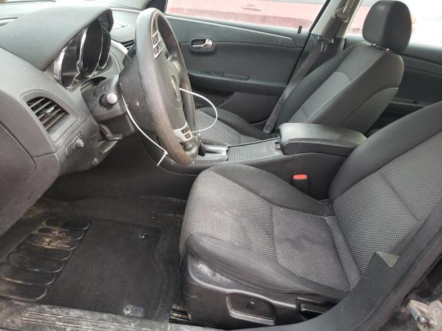 1G1ZH57B19F249110 - 2009 CHEVROLET MALIBU 1LT 黑色 照片 7