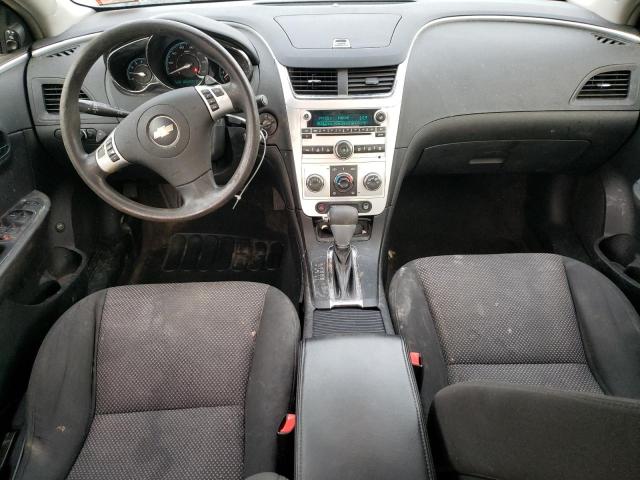 1G1ZH57B19F249110 - 2009 CHEVROLET MALIBU 1LT 黑色 照片 8