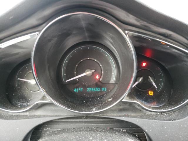 1G1ZH57B19F249110 - 2009 CHEVROLET MALIBU 1LT 黑色 照片 9