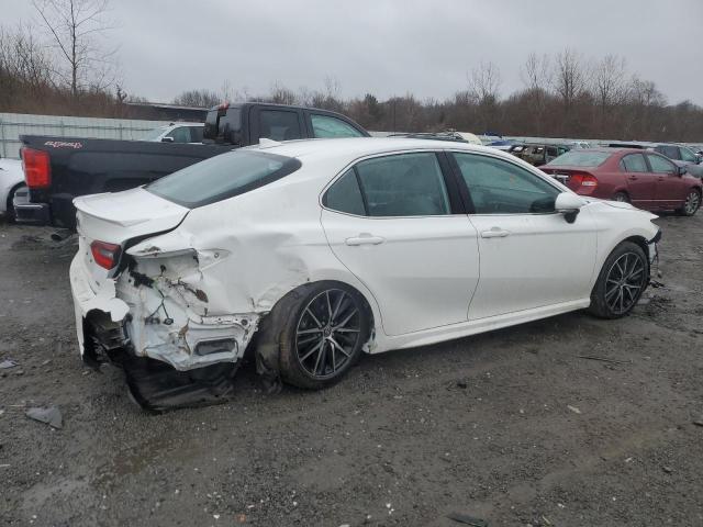 4T1G31AK5RU063947 - 2024 TOYOTA CAMRY SE NIGHT SHADE WHITE photo 3