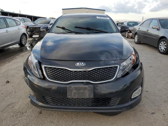 5XXGM4A78FG517544 - 2015 KIA OPTIMA LX BLACK photo 5