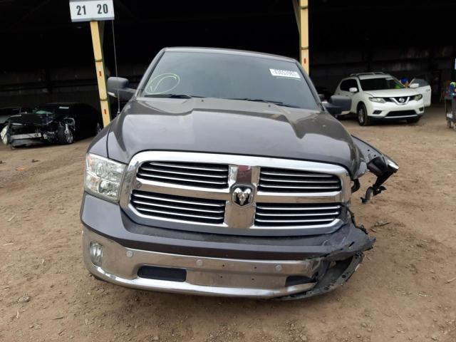 1C6RR6LT5KS585579 - 2019 RAM 1500 CLASS SLT შავი ფოტო 5