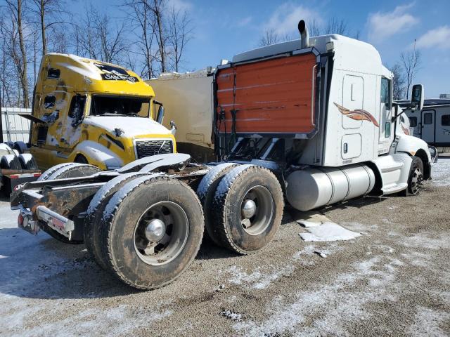 1XKAD49X9CJ305354 - 2012 KENWORTH CONSTRUCTI T660 WHITE photo 4