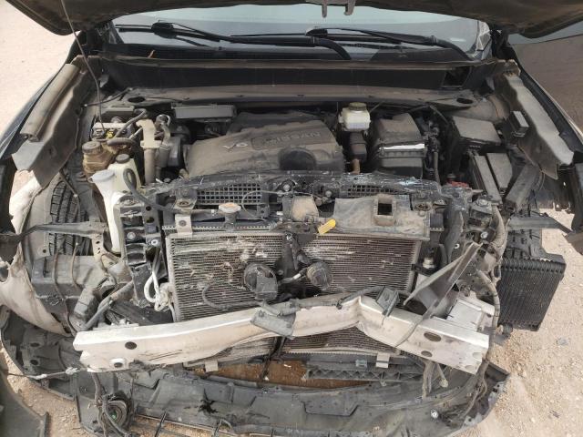 5N1DR2MM2KC578565 - 2019 NISSAN PATHFINDER S 绿色 照片 11