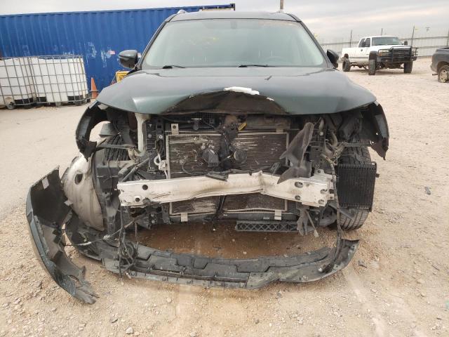 5N1DR2MM2KC578565 - 2019 NISSAN PATHFINDER S 绿色 照片 5