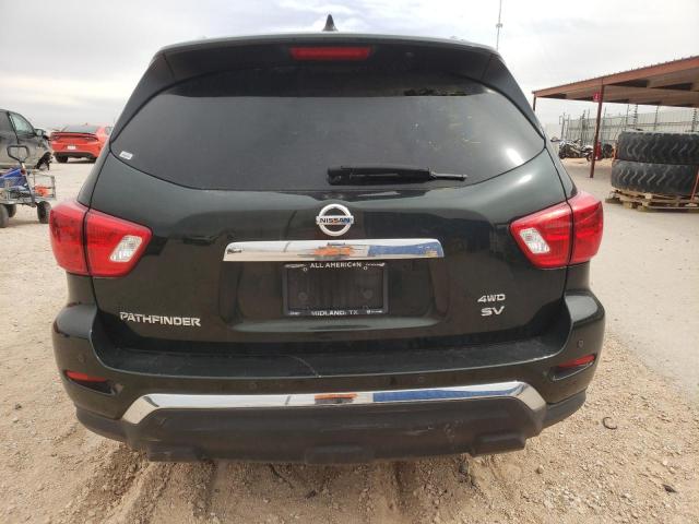 5N1DR2MM2KC578565 - 2019 NISSAN PATHFINDER S 绿色 照片 6