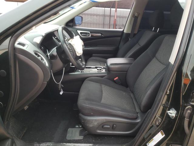 5N1DR2MM2KC578565 - 2019 NISSAN PATHFINDER S 绿色 照片 7