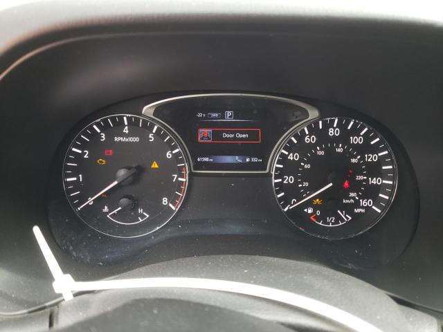 5N1DR2MM2KC578565 - 2019 NISSAN PATHFINDER S 绿色 照片 9