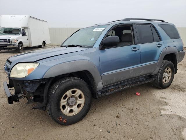 2003 TOYOTA 4RUNNER SR5, 