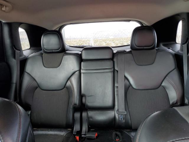 1C4PJMBS6FW785213 - 2015 JEEP CHEROKEE TRAILHAWK ნაცრისფერი ფოტო 10