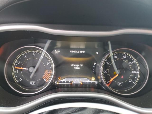 1C4PJMBS6FW785213 - 2015 JEEP CHEROKEE TRAILHAWK ნაცრისფერი ფოტო 9