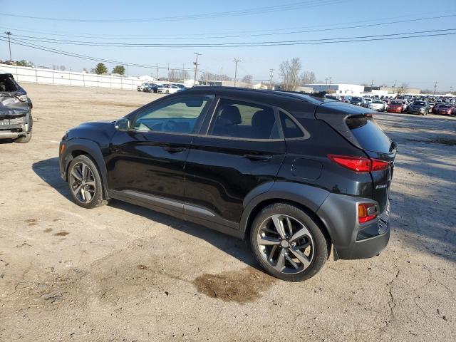 KM8K33A59LU434826 - 2020 HYUNDAI KONA LIMITED BLACK photo 2