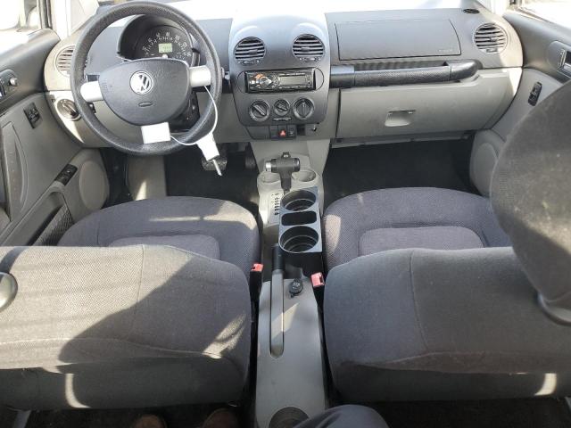 3VWBK21C93M410379 - 2003 VOLKSWAGEN NEW BEETLE GL 黑色 照片 8
